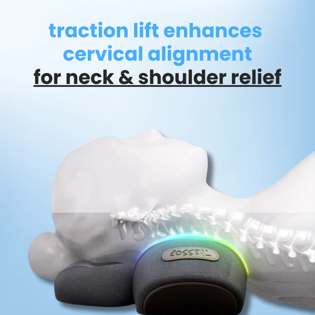 NeckRelief™ 3 in 1 Neck Massager